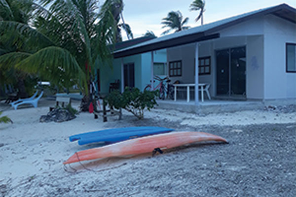 Pension Auorotini Fakarava